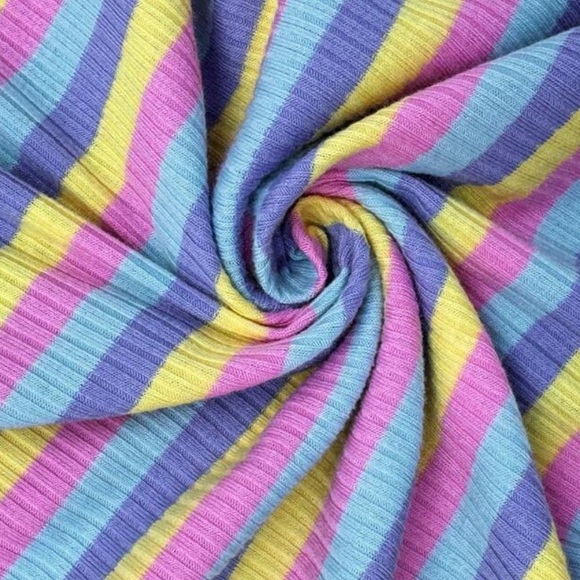 Women’s Striped Sleeveless Dress - Size XL - NWT - Picture 7 of 7